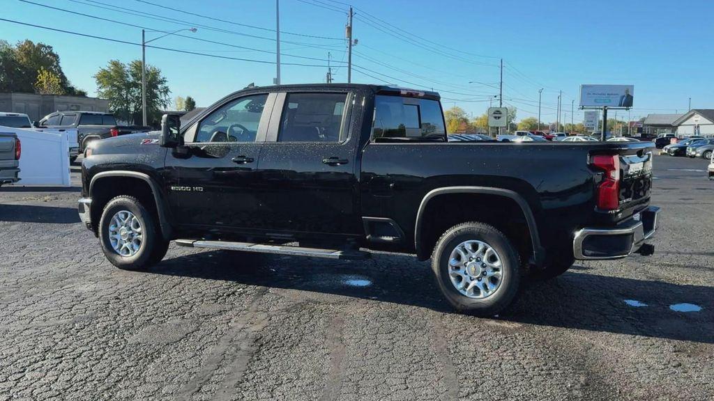 new 2026 Chevrolet Silverado 2500 car, priced at $74,920