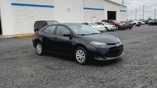 used 2017 Toyota Corolla car, priced at $12,600