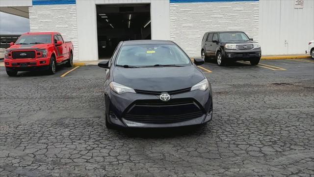 used 2017 Toyota Corolla car, priced at $12,600