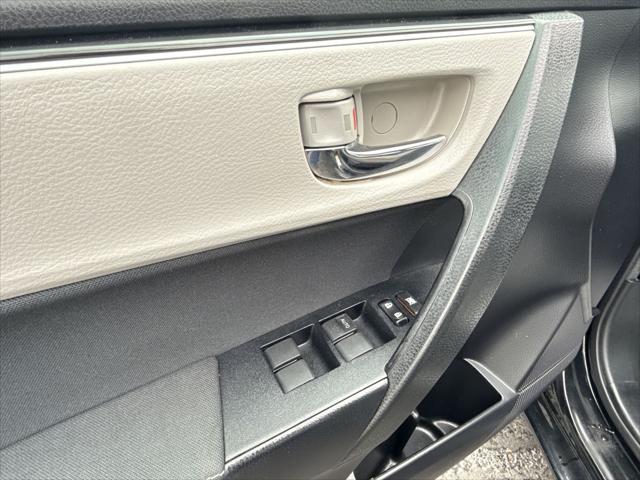 used 2017 Toyota Corolla car, priced at $12,600