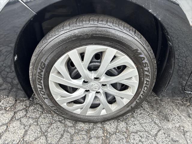 used 2017 Toyota Corolla car, priced at $12,600