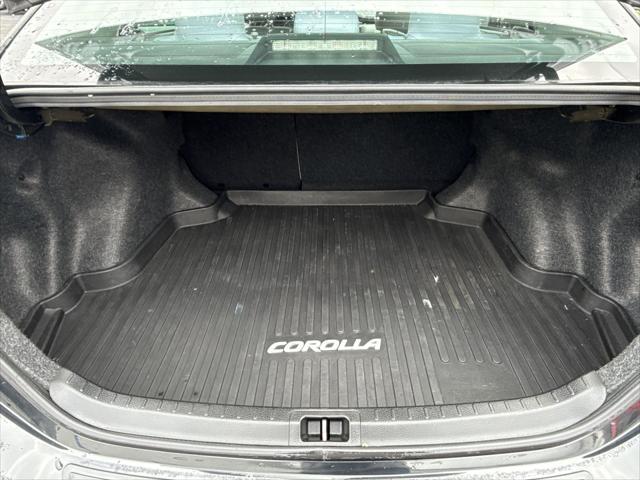 used 2017 Toyota Corolla car, priced at $12,600