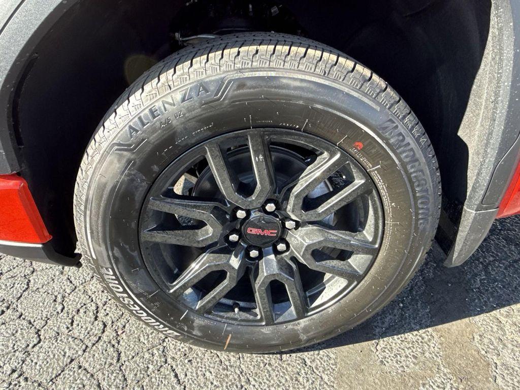 new 2026 GMC Sierra 1500 car, priced at $57,990