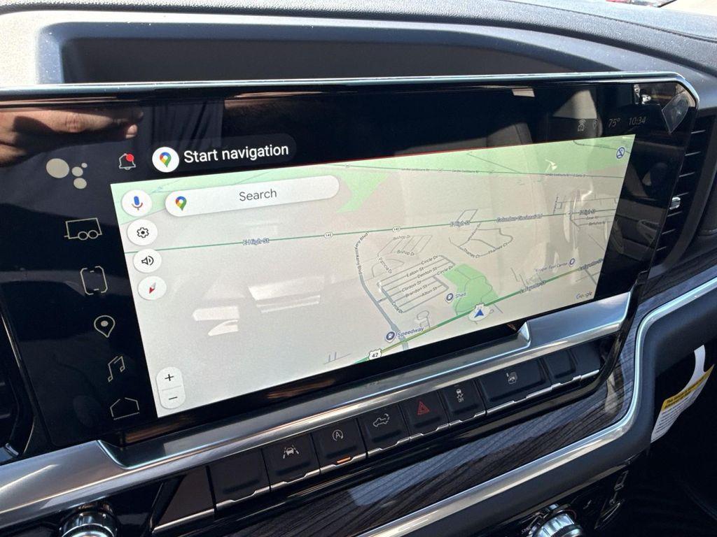 new 2026 GMC Sierra 1500 car, priced at $57,990