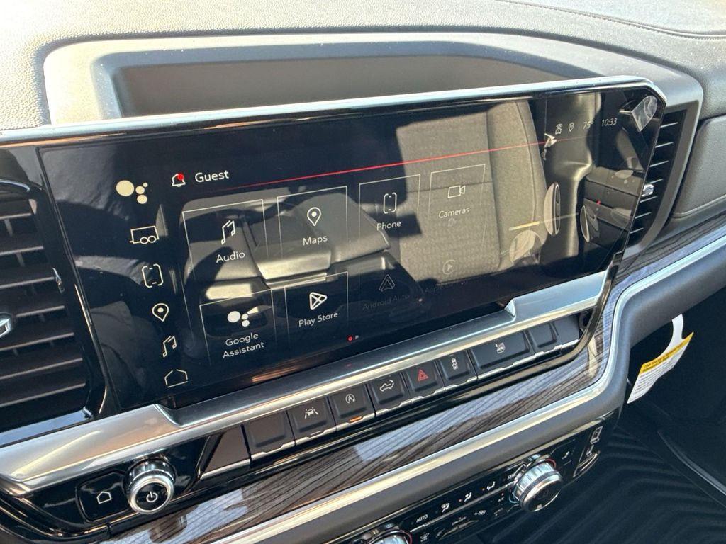 new 2026 GMC Sierra 1500 car, priced at $57,990