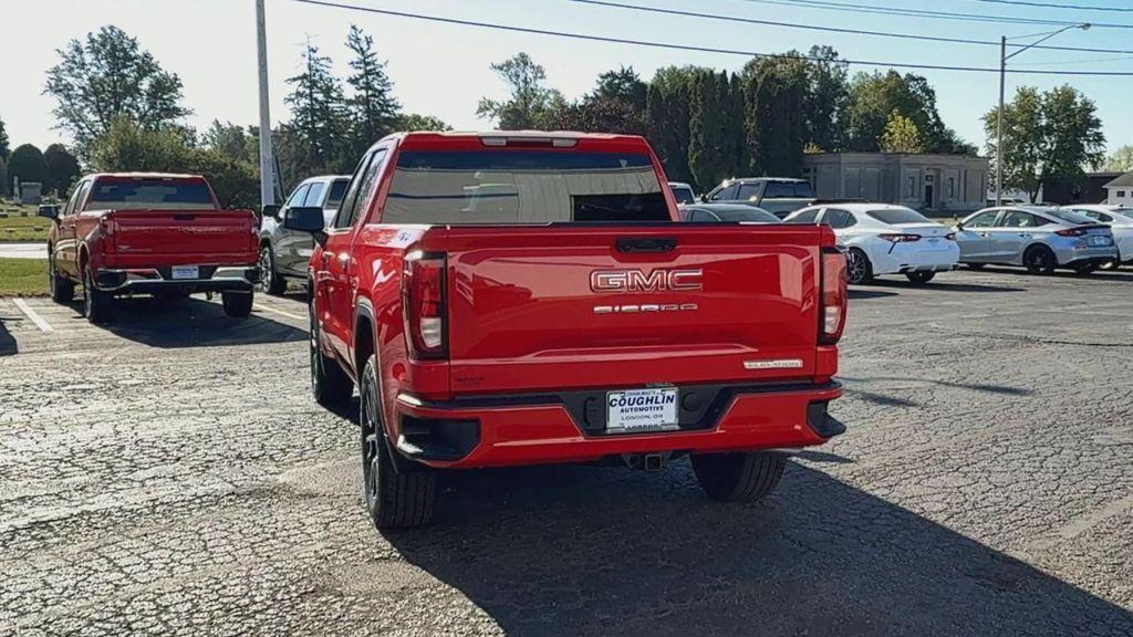 new 2026 GMC Sierra 1500 car, priced at $57,990