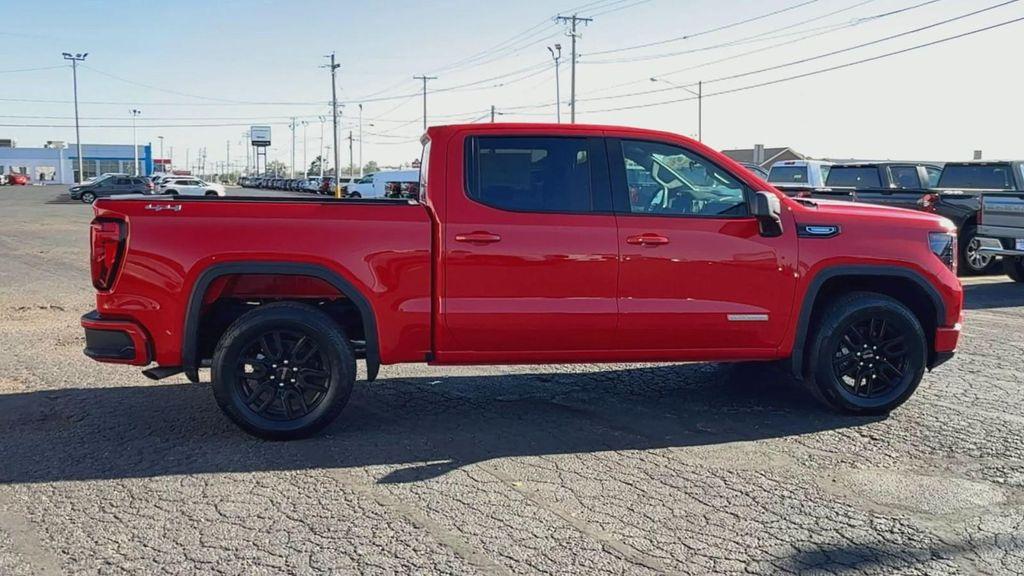 new 2026 GMC Sierra 1500 car, priced at $57,990
