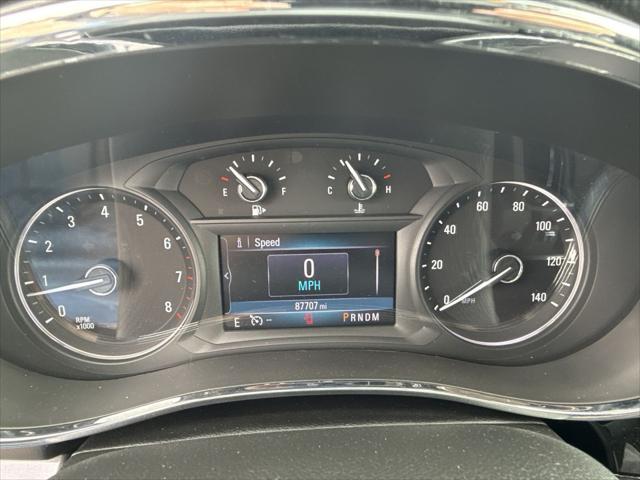used 2022 Buick Encore car, priced at $15,400