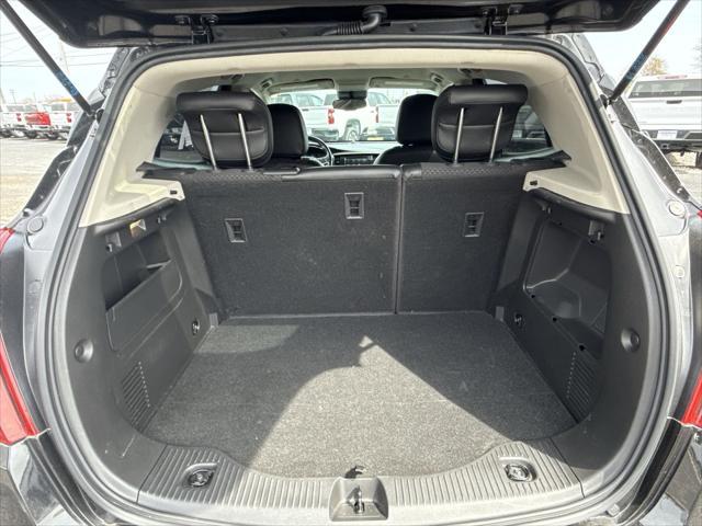 used 2022 Buick Encore car, priced at $15,400