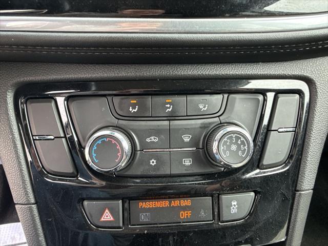 used 2022 Buick Encore car, priced at $15,400