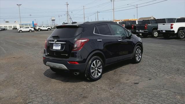 used 2022 Buick Encore car, priced at $15,400