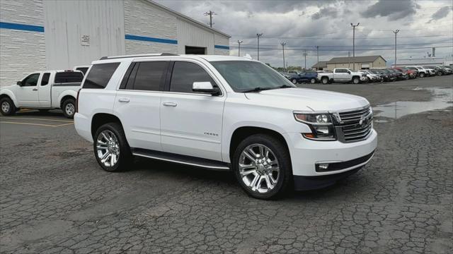 used 2018 Chevrolet Tahoe car, priced at $29,800