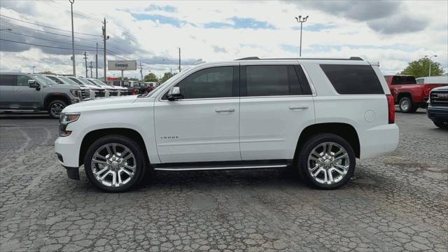 used 2018 Chevrolet Tahoe car, priced at $29,800