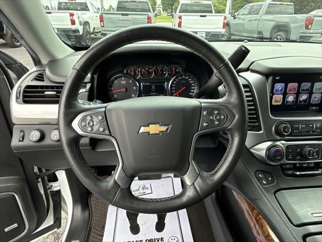 used 2018 Chevrolet Tahoe car, priced at $29,800