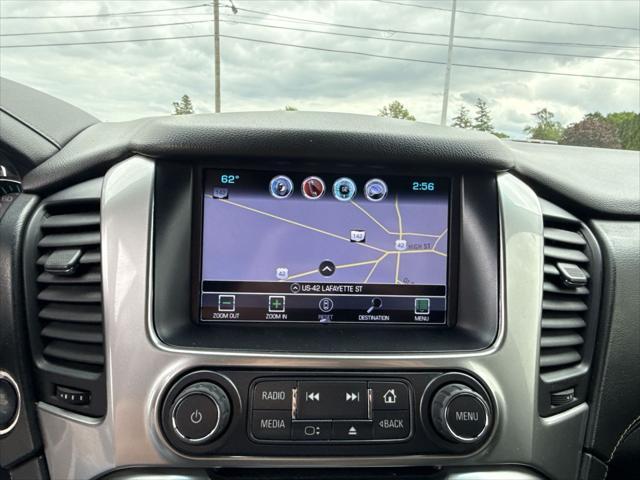 used 2018 Chevrolet Tahoe car, priced at $29,800