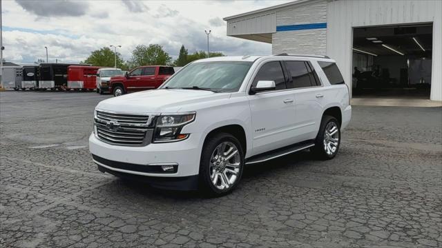 used 2018 Chevrolet Tahoe car, priced at $29,800