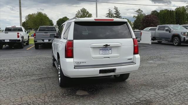 used 2018 Chevrolet Tahoe car, priced at $29,800