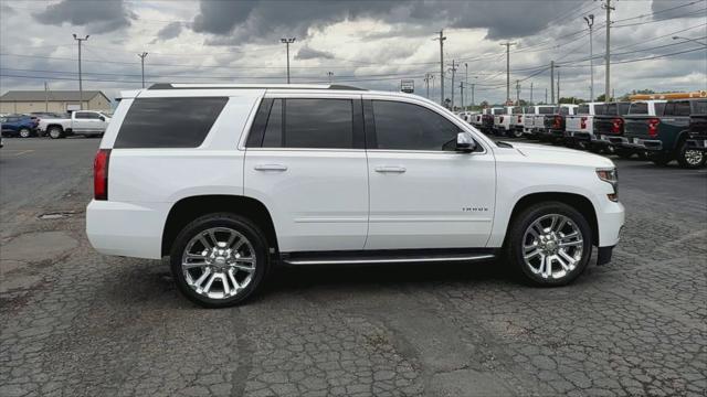 used 2018 Chevrolet Tahoe car, priced at $29,800