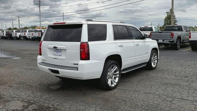 used 2018 Chevrolet Tahoe car, priced at $29,800