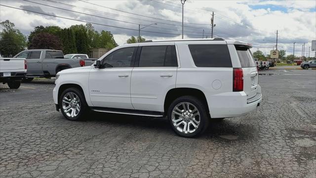 used 2018 Chevrolet Tahoe car, priced at $29,800