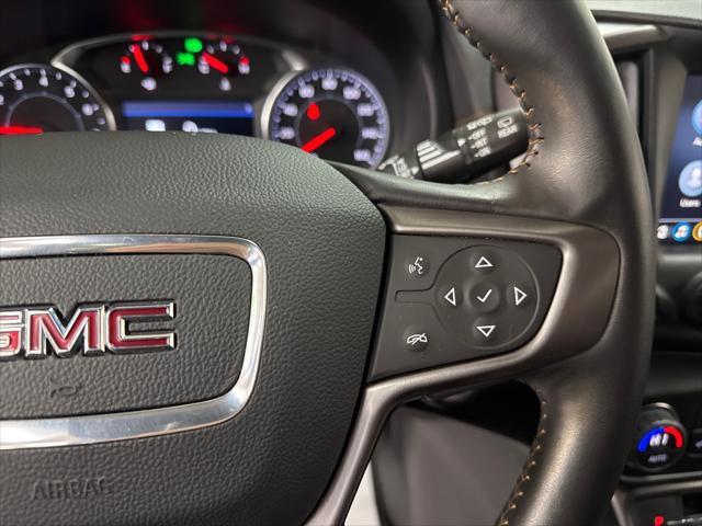 used 2022 GMC Terrain car, priced at $37,615