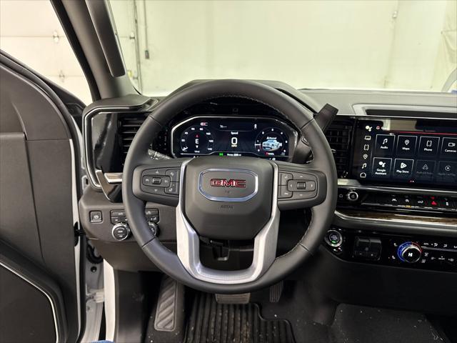new 2025 GMC Sierra 1500 car, priced at $57,390