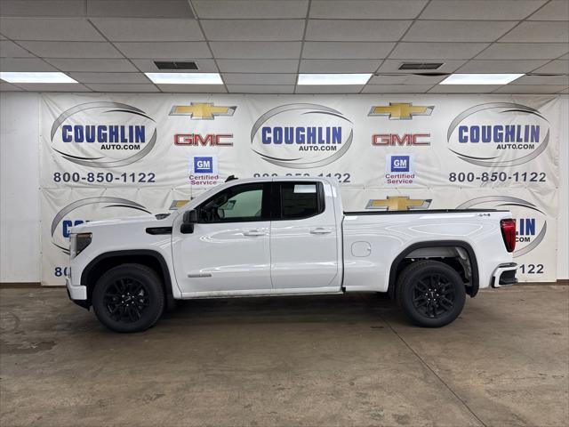 new 2025 GMC Sierra 1500 car, priced at $57,390