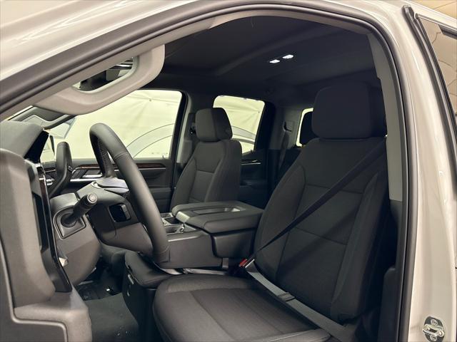new 2025 GMC Sierra 1500 car, priced at $57,390