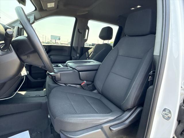 used 2022 Chevrolet Silverado 2500 car, priced at $45,640