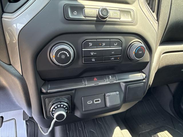 used 2022 Chevrolet Silverado 2500 car, priced at $45,640