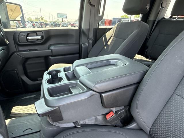 used 2022 Chevrolet Silverado 2500 car, priced at $45,640
