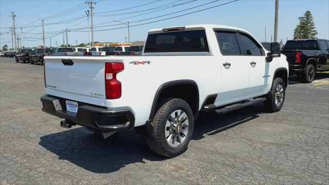 used 2022 Chevrolet Silverado 2500 car, priced at $45,640