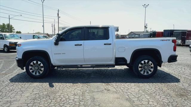 used 2022 Chevrolet Silverado 2500 car, priced at $45,640