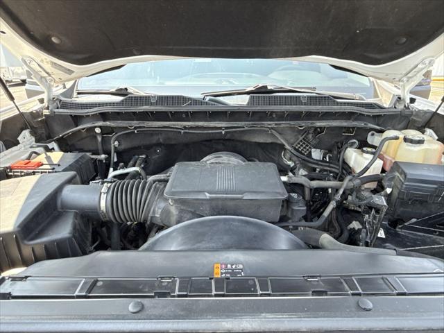 used 2022 Chevrolet Silverado 2500 car, priced at $45,640
