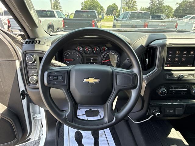 used 2022 Chevrolet Silverado 2500 car, priced at $45,640