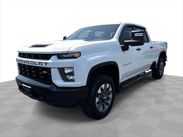 used 2022 Chevrolet Silverado 2500 car, priced at $45,640