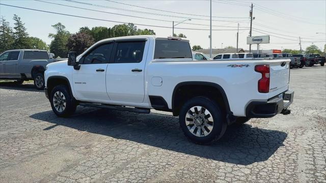 used 2022 Chevrolet Silverado 2500 car, priced at $45,640