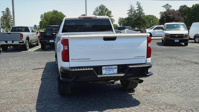 used 2022 Chevrolet Silverado 2500 car, priced at $45,640