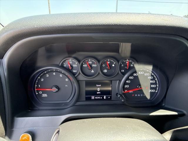 used 2022 Chevrolet Silverado 2500 car, priced at $45,640
