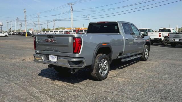 new 2025 GMC Sierra 3500 car, priced at $83,800