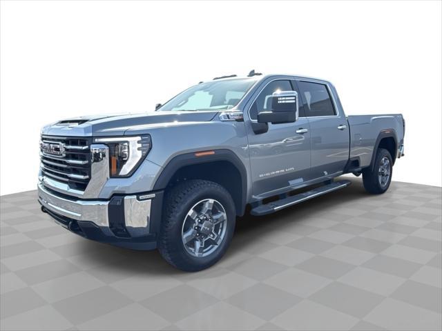 new 2025 GMC Sierra 3500 car, priced at $83,800