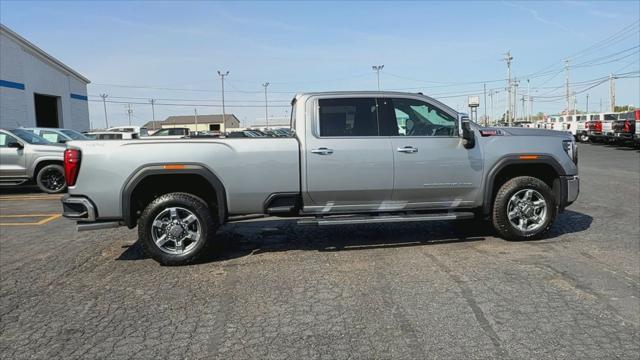 new 2025 GMC Sierra 3500 car, priced at $83,800