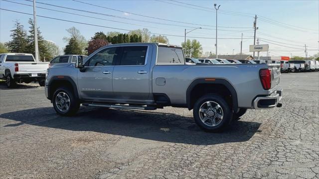 new 2025 GMC Sierra 3500 car, priced at $83,800