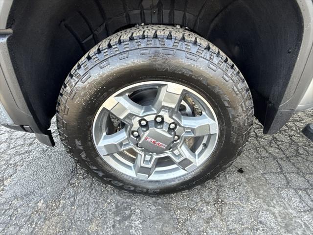 new 2025 GMC Sierra 3500 car, priced at $83,800