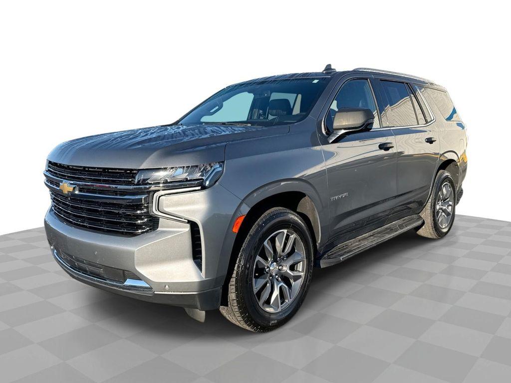 used 2021 Chevrolet Tahoe car, priced at $46,795