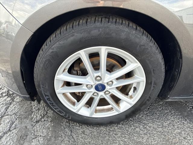 used 2016 Ford Focus car, priced at $5,998