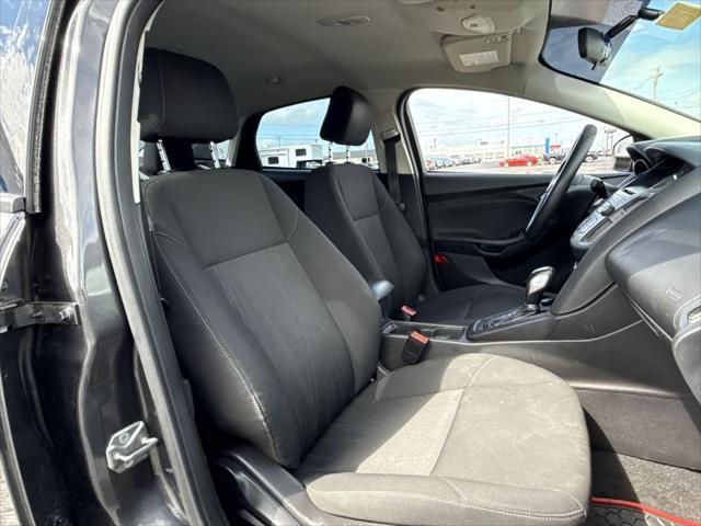 used 2016 Ford Focus car, priced at $5,998