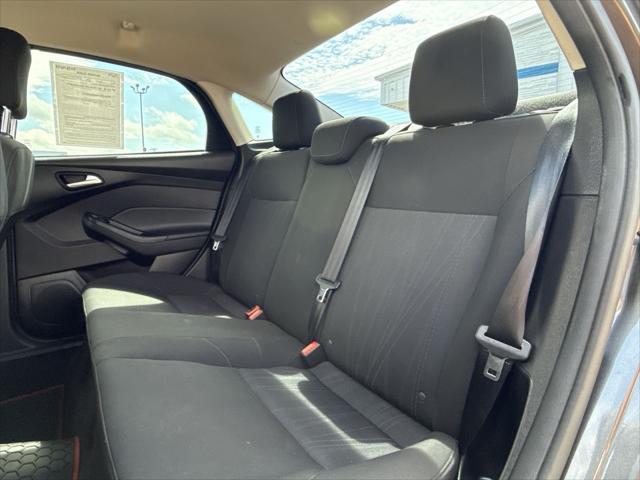 used 2016 Ford Focus car, priced at $5,998