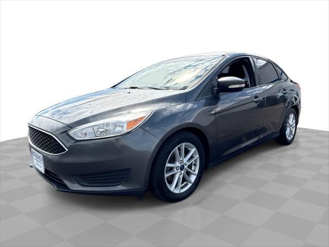 used 2016 Ford Focus car, priced at $5,998