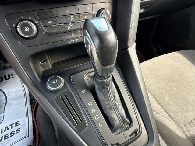 used 2016 Ford Focus car, priced at $5,998